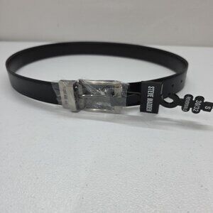 Steve Madden Men's Brown/Black Reversible Belt Size Small 30/32 NWT
